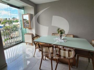 Apartamento · 62m² · 3 Quartos · 1 Vaga · Apartamento à venda 62 m² | Condomínio Open Marajoara