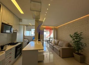 Apartamento · 67m² · 2 Quartos · 1 Vaga · Apartamento Mobiliado para locação na Vila Mascote com 2 quartos, sendo 1 suíte, 67m²