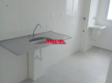 Apartamento · 43m² · 2 Quartos · 1 Vaga · APARTAMENTO NOVO - 43M² - 2 DORMITÓRIOS - JARDIM FLORIDA - JACAREÍ