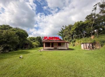 Rural · 104060m² · 2 Quartos · 10 Vagas · EXCELENTE SÍTIO EM JACAREÍ, PRÓXIMO A CARVALHO PINTO
