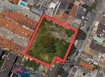 27eb014c94932dce533fba1626a12a1126d2a161 · Terreno à venda, 2781 m² por R$ 5.900.000,00 - Paulicéia - São Bernardo do Campo/SP
