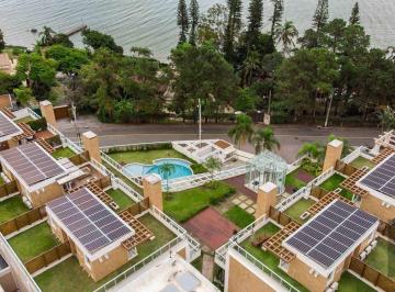 0b1c846f416799e556394fef020a39cccef7436d · Casa com 4 dormitórios à venda, 235 m² por R$ 2.700.000,00 - Cacupé - Florianópolis/SC