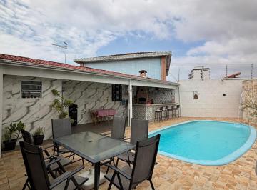 Casa · 480m² · 2 Quartos · 5 Vagas · Casa em Nova Mirim - Praia Grande, SP
