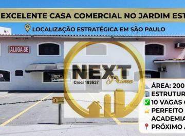fd3e88b0b0c14a1ee9dd7927774bea24dcaa8b71 · CASA COMERCIAL NO JARDIM ESTER: 250M² COM 20 VAGAS PRÓXIMO À PRAÇA ZAPHIRA! ?????