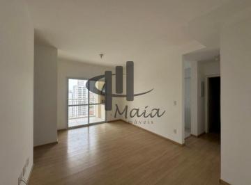 Apartamento · 70m² · 2 Quartos · 2 Vagas · Locação Apartamento Sao Caetano do Sul Fundacao Ref: 46301