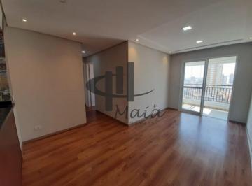 Apartamento · 69m² · 2 Quartos · 2 Vagas · Venda Apartamento Sao Caetano do Sul Santa Paula Ref: 46309