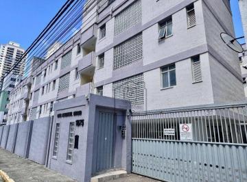 7ae6090d013fc62d5888be1c0b92527e2167ddf0 · Apartamento para alugar com 3 quartos, 2 vagas cobertas e cozinha reformada - 94 m² - Tirol - Natal/