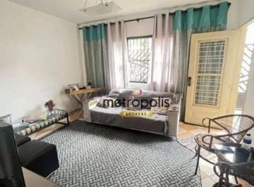 Sala · Sobrado com 3 dormitórios à venda, 138 m² por R$ 600.000,00 - Olímpico - São Caetano do Sul/SP