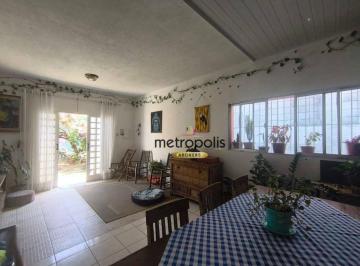 Sala · Casa com 2 dormitórios à venda, 130 m² por R$ 750.000,00 - Olímpico - São Caetano do Sul/SP