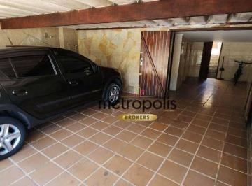 garagem · Casa com 3 dormitórios à venda, 164 m² por R$ 1.600.000,00 - Olímpico - São Caetano do Sul/SP