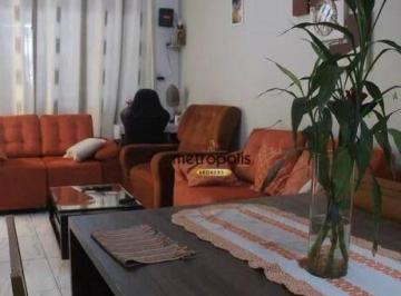 Sala · Sobrado com 3 dormitórios, 165 m² - venda por R$ 1.200.000,00 ou aluguel por R$ 5.175,00/mês - Cerâm
