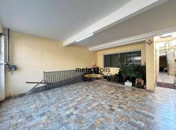 Garagem · Sobrado com 3 dormitórios, 165 m² - venda por R$ 1.200.000,00 ou aluguel por R$ 5.175,00/mês - Cerâm