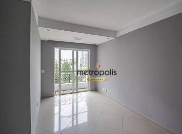Sala · Apartamento com 3 dormitórios à venda, 65 m² por R$ 440.000,00 - Vila Baeta Neves - São Bernardo do