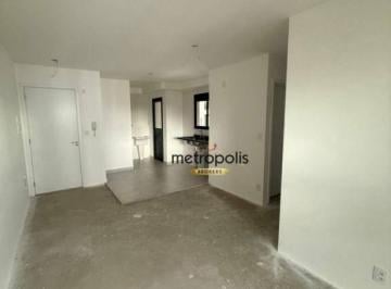 Sala de estar · Apartamento com 2 dormitórios à venda, 64 m² por R$ 640.000,00 - Santa Teresinha - Santo André/SP