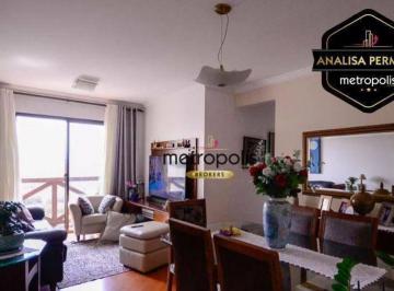 Sala · Apartamento com 3 dormitórios à venda, 92 m² por R$ 750.000,00 - Sacomã - São Paulo/SP