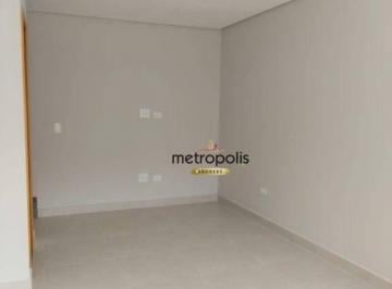 Sala de estar · Sobrado com 2 dormitórios à venda, 64 m² por R$ 480.000,00 - Jardim Utinga - Santo André/SP