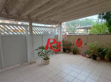 304365c79bb2f9eb0f4211f96e8c453cf6ee9170 · Casa com 3 dormitórios à venda, 130 m² por R$ 760.000,00 - Vila Belmiro - Santos/SP