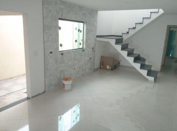 Sala · Sobrado com 3 dormitórios à venda, 180 m² por R$ 900.000,00 - Campestre - Santo André/SP