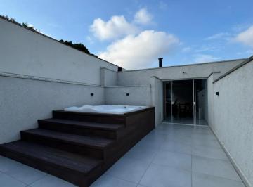 Casa · 140m² · 3 Quartos · 2 Vagas · Sobrado com 03 Quartos à venda, 130m² por R$ 970.000,00 - Jardim Utinga - Santo André/SP