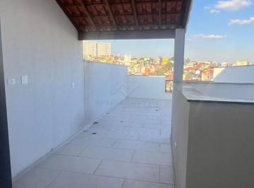 Apartamento · 104m² · 2 Quartos · 1 Vaga · Cobertura com 02 dormitórios à venda, 104m² na Vila Curuçá - Santo André/SP