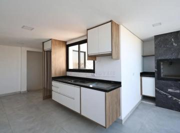Apartamento · 93m² · 2 Quartos · 1 Vaga · Cobertura com 02 dormitórios á venda, 93,36m² no bairro Parque Erasmo Assunção - Santo André/SP