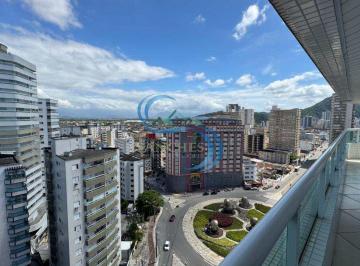 Apartamento · 157m² · 4 Quartos · 3 Vagas · Apartamento com 4 quartos, Guilhermina, Praia Grande - R$ 1.2 mi, Cod: 7496