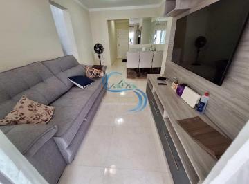 Apartamento · 85m² · 2 Quartos · 1 Vaga · Apartamento com 2 quartos, Centro, Mongaguá - R$ 485 mil, Cod: 7499