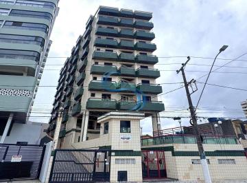 Apartamento · 33m² · 1 Quarto · 1 Vaga · Apartamento 1 quarto, Balneário Maracanã, Praia Grande