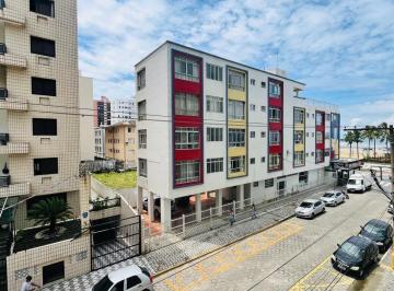 03b0ce028442fab0148ed8aa45722aef7da60bdc · Apartamento à venda, 46 m² por R$ 279.900,00 - Vila Guilhermina - Praia Grande/SP