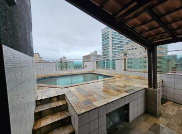 c9531174e704a5d577087a731dabfc5627159146 · Cobertura com 3 dormitórios à venda, 109 m² por R$ 700.000,00 - Tupi - Praia Grande/SP