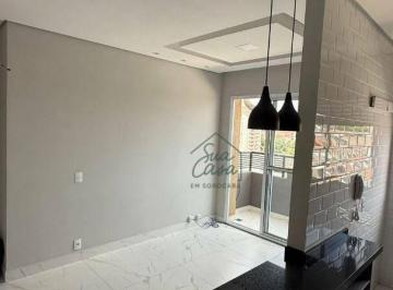 367314fbe8a179042063979730f8b8a78a6d52b0 · Apartamento com 2 dormitórios à venda, 48 m² por R$ 380.000,00 - Jardim Santa Rosália - Sorocaba/SP