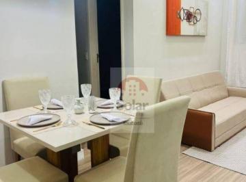 f5039847d604a25deef975407d5aef10207f2612 · Apartamento com 2 dormitórios à venda, 48 m² por R$ 256.000,00 - Esplanada Independência - Taubaté/S