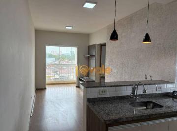 20a78083040fc588431782c52f0504536dca020c · Apartamento com 2 dormitórios para alugar, 60 m² - Cond. Athenas Paulista - Jacareí/SP