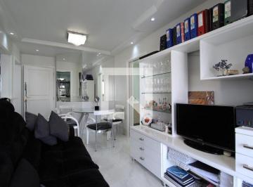 Apartamento · 40m² · 1 Quarto · 1 Vaga · Apartamento à Venda - Moema, 1 Quarto, 40 m2