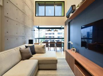 Apartamento · 145m² · 2 Quartos · 3 Vagas · Imperdível apartamento à venda em São Paulo-SP, Vila Andrade: 2 quartos, 2 suítes, 2 banheiros, 3 va