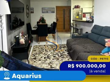 Apartamento · 85m² · 2 Quartos · 2 Vagas · VENDO APARTAMENTO 85 M² | 02 QUARTOS | EDIFÍCIO AMAZON | AQUARIUS | SALVADOR | BAHIA