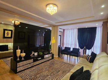 Apartamento · 120m² · 3 Quartos · 1 Vaga · Apartamento com 03 dormitórios à venda em Timbó/SC