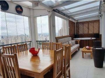 89733db5cb0341d693d4050f5251a278cd87426c · Cobertura com 3 dormitórios à venda, 174 m² por R$ 1.700.000 - Cambuci - São Paulo/SP