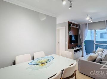 Apartamento · 83m² · 3 Quartos · 1 Vaga · Apartamento Garden em Cidade Jardim, São José dos Pinhais/PR