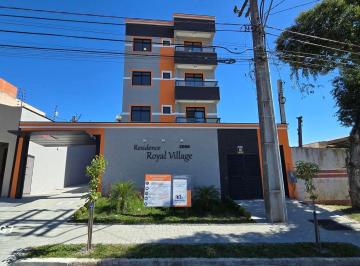 Apartamento · 69m² · 3 Quartos · 2 Vagas · Royal Village Residence – Centro de São José dos Pinhais