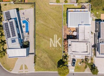 4a022b974b406002a516d690144007a2cc101b7a · Terreno à venda, 701 m² por R$ 1.850.000,00 - Alphaville Graciosa - Pinhais/PR