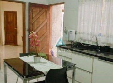 b335261942d2bf9bae81ec13f962f9c4ba4f5eef · Casa com 2 dormitórios à venda, 100 m² por R$ 450.000,00 - Parque João Ramalho - Santo André/SP