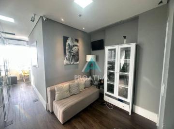 6ebac4bd67f9be7cb51569b92ef1a842a214ae83 · Sala à venda, 41 m² por R$ 425.000,00 - Rudge Ramos - São Bernardo do Campo/SP