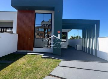 Casa · 69m² · 3 Quartos · 2 Vagas · Casa 03 dormitórios no bairro Nova Palhoça em Palhoça/SC