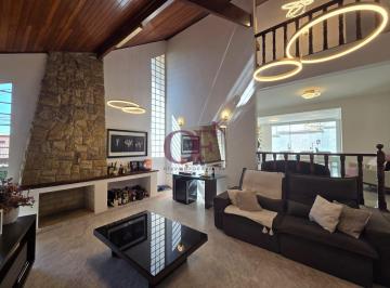 Casa · 338m² · 4 Quartos · 8 Vagas · Casa Sobrado em Caxambu, Jundiaí/SP