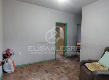 Apartamento · 50m² · 2 Quartos · Apartamento térreo na Cohab, Sapucaia do Sul