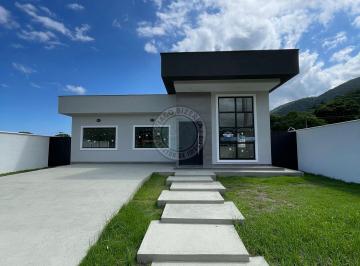 Casa · 123m² · 3 Quartos · 2 Vagas · Casa com 3 Quartos (1 Suíte) em Condomínio com Lazer e Natureza