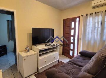 7f76a25cbe6e4074469ad53aee8a860456595abc · Casa com 2 dormitórios à venda, 112 m² por R$ 580.000,00 - Fazenda Grande - Jundiaí/SP