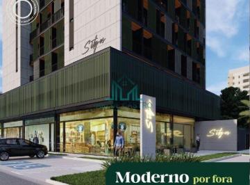 Apartamento · 17m² · 1 Quarto · Apartamento Studio em Maceió na Praia de Jatiúca - Alagoas