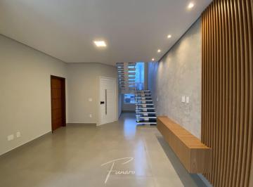 Casa · 181m² · 3 Quartos · 4 Vagas · Condomínio Villagio Milano - Sobrado à venda no Condomínio Villagio Milano - Wanel Ville - Sorocaba/